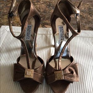 Bagley Mischka brand new shoes